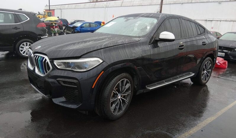 
								2023 BMW X6 full									