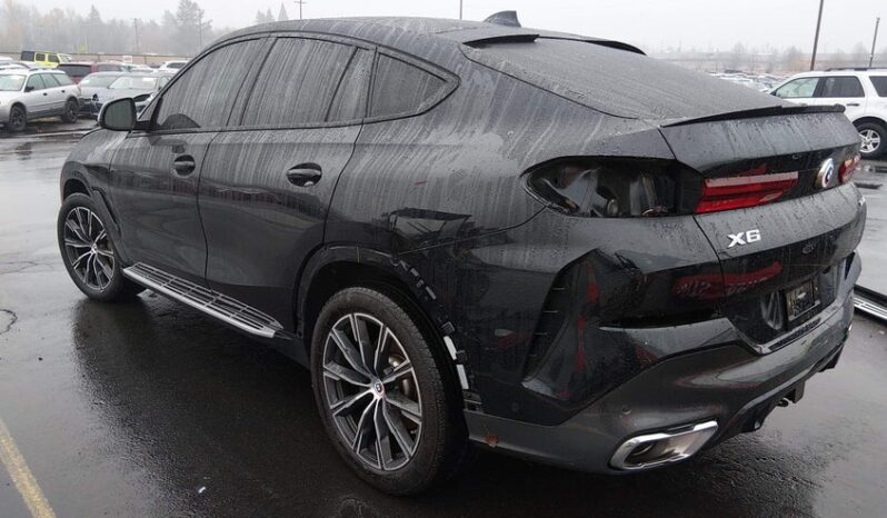 
								2023 BMW X6 full									