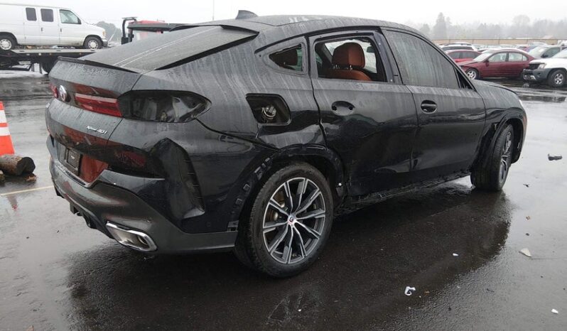 
								2023 BMW X6 full									