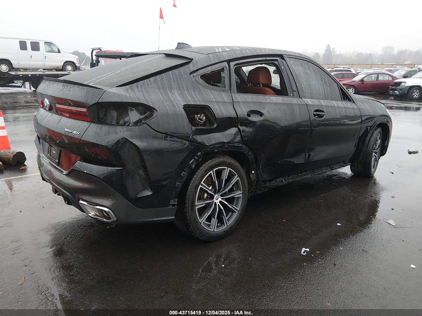 2023 BMW X6