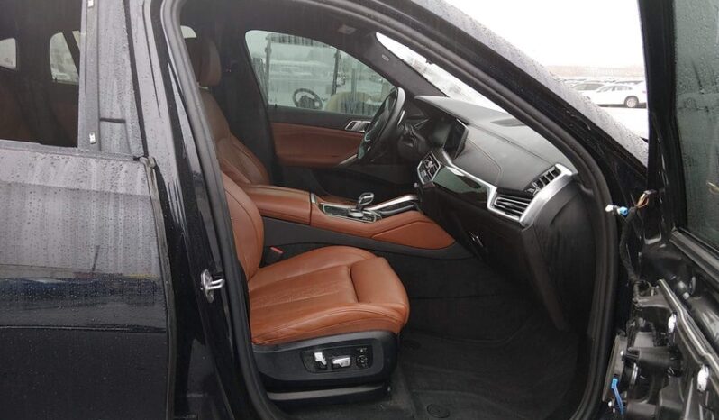 
								2023 BMW X6 full									