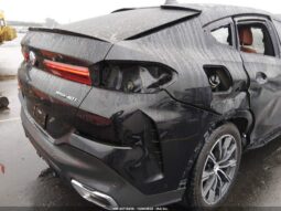 
										2023 BMW X6 full									