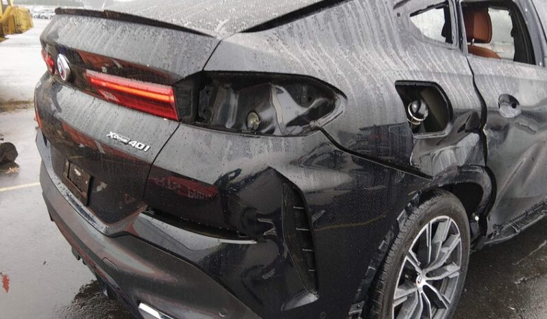 
								2023 BMW X6 full									