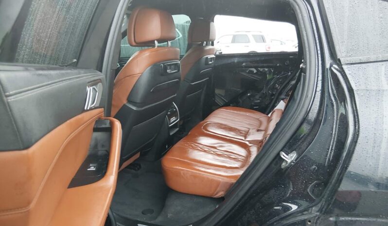 
								2023 BMW X6 full									