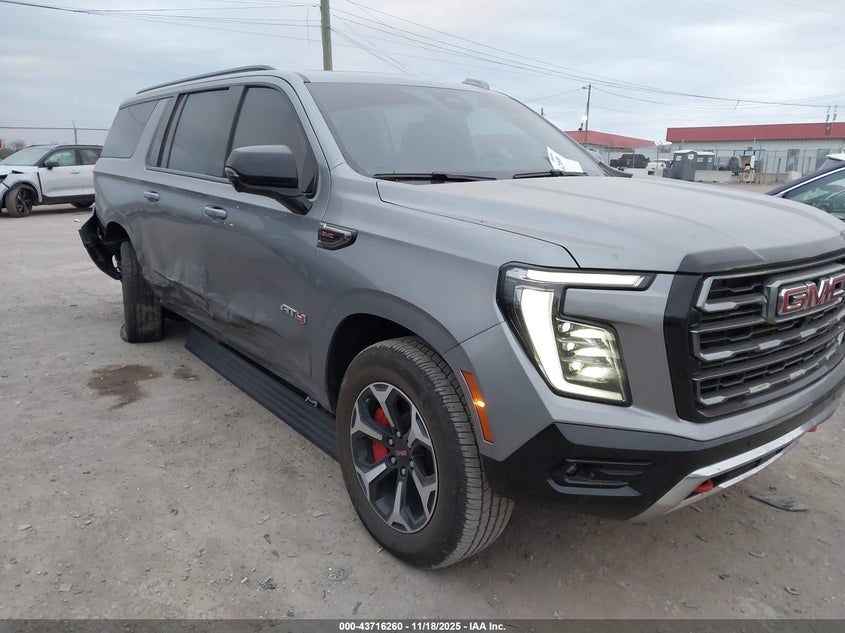 2026 Gmc Yukon