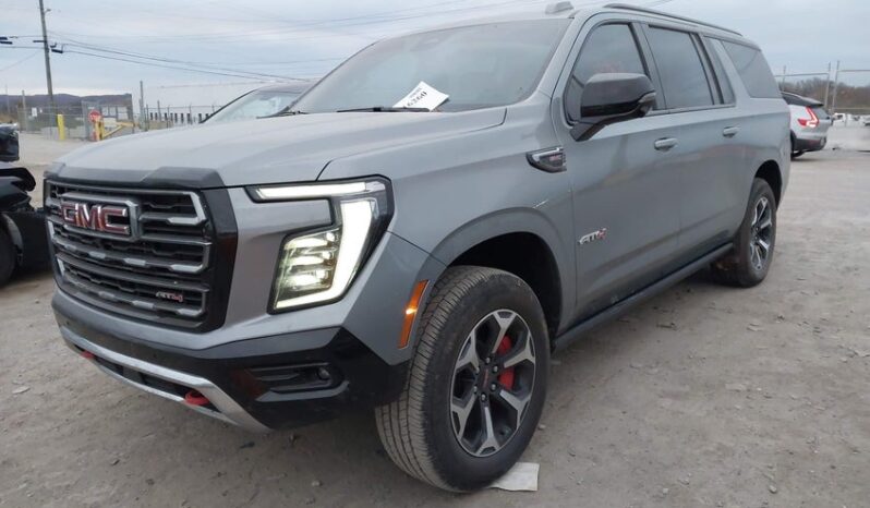 
								2026 Gmc Yukon full									