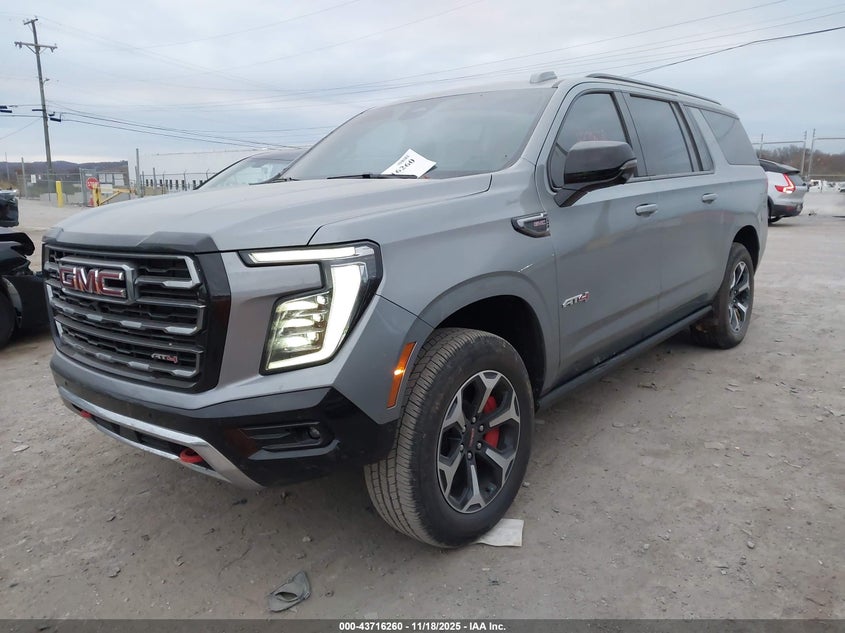 2026 Gmc Yukon