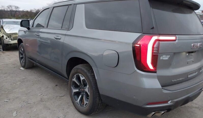 
								2026 Gmc Yukon full									