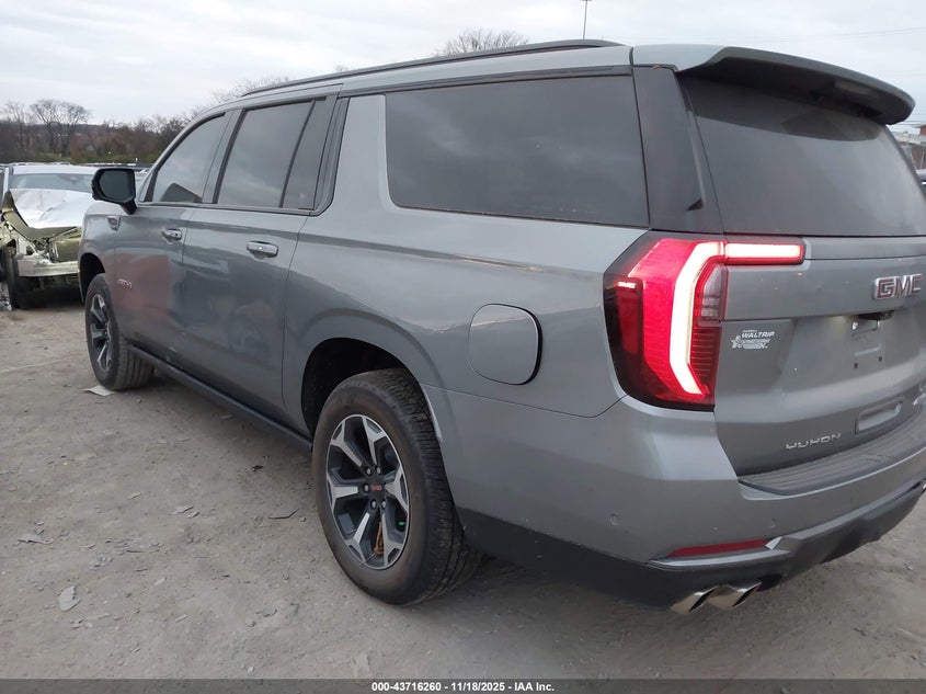 2026 Gmc Yukon
