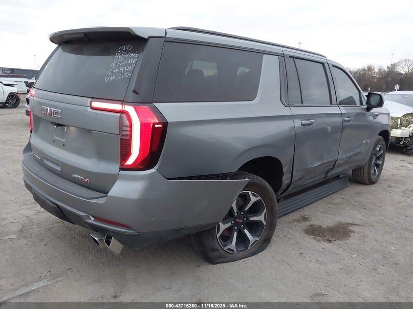 2026 Gmc Yukon