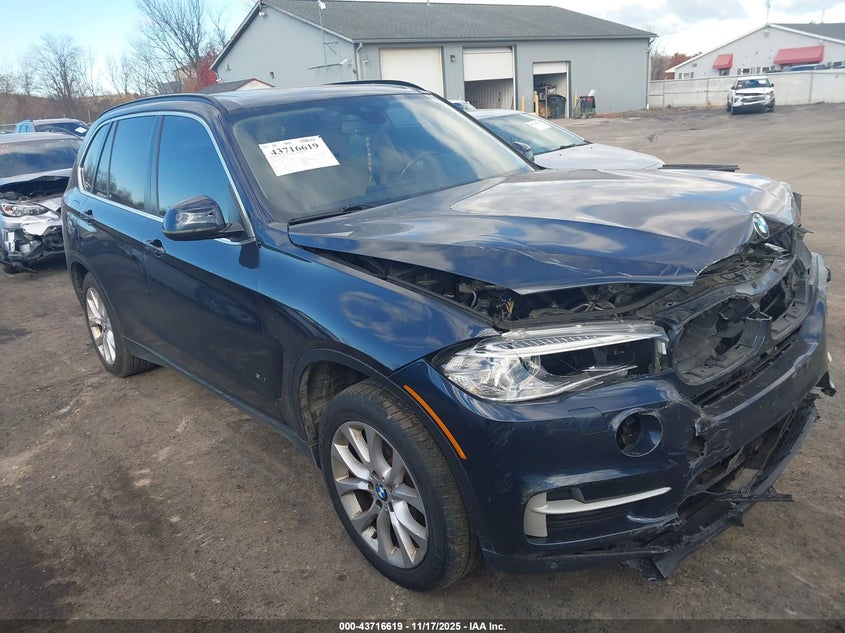2016 BMW X5