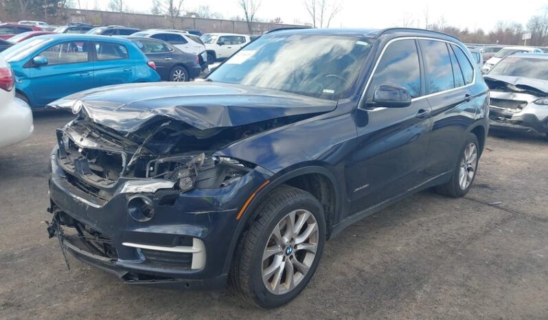 
								2016 BMW X5 full									