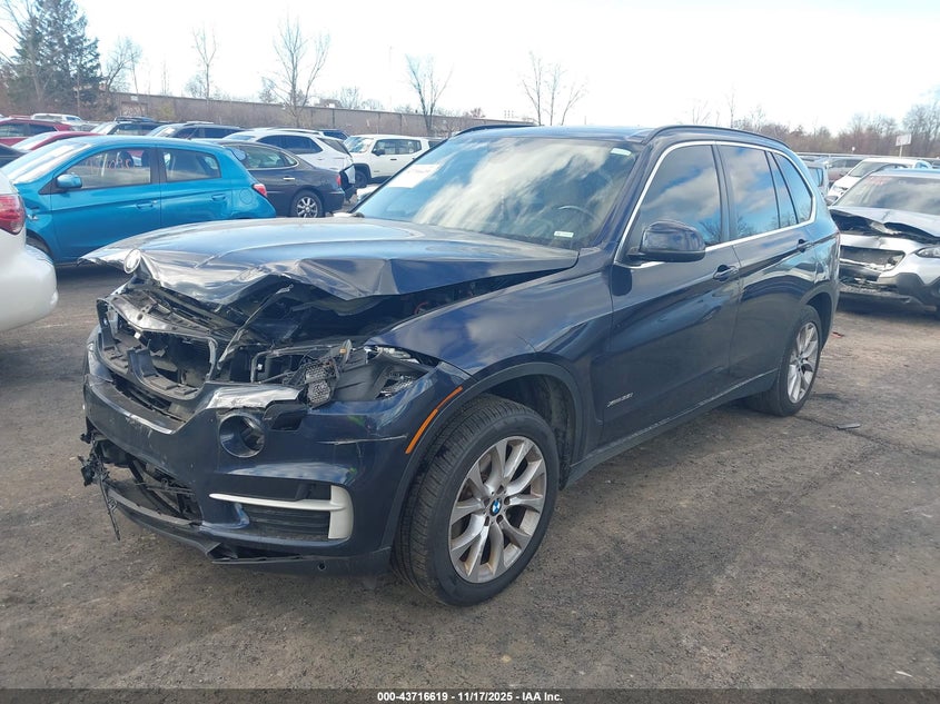 2016 BMW X5
