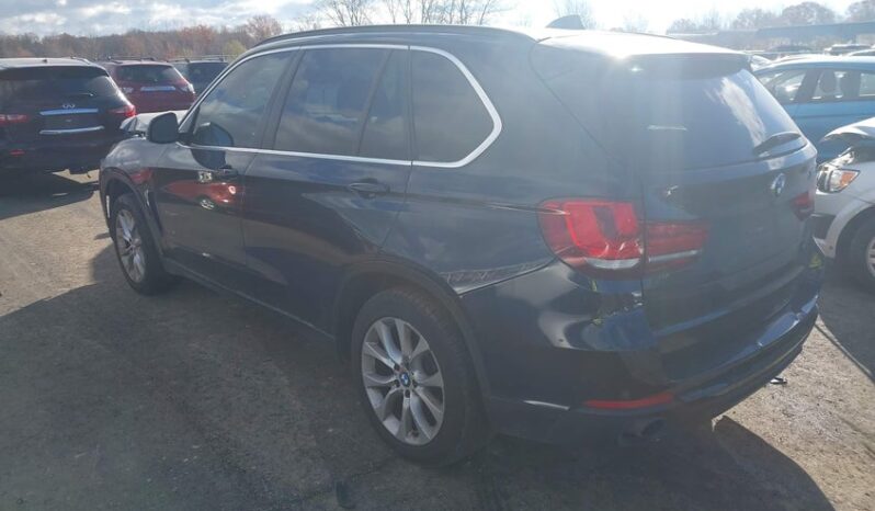 
								2016 BMW X5 full									