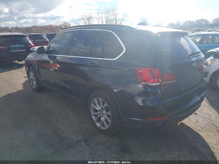 2016 BMW X5