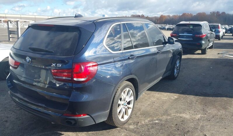 
								2016 BMW X5 full									
