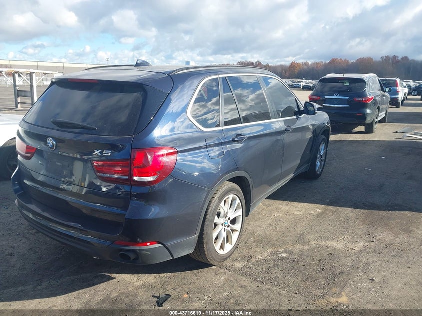2016 BMW X5