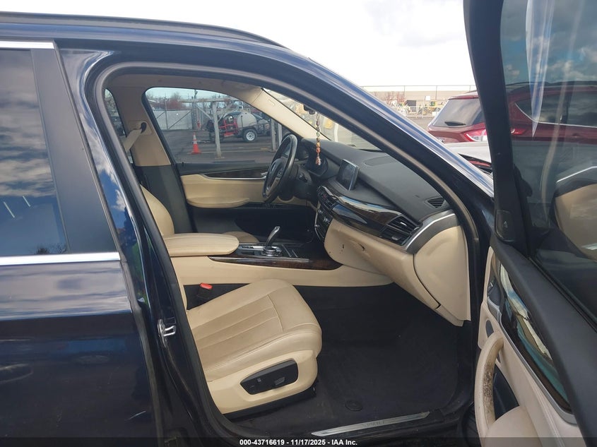 2016 BMW X5