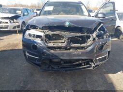 
										2016 BMW X5 full									