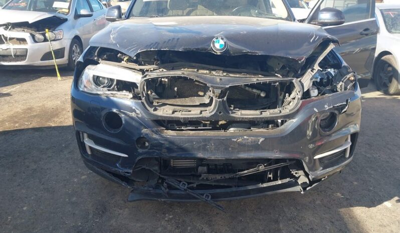 
								2016 BMW X5 full									