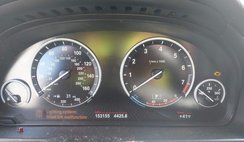 
								2016 BMW X5 full									