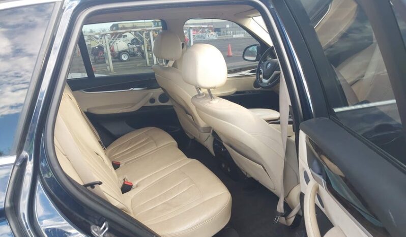 
								2016 BMW X5 full									