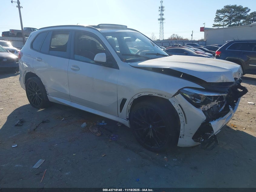 2022 BMW X5