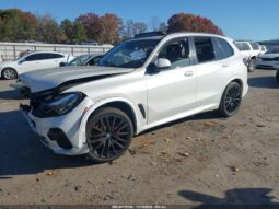 
										2022 BMW X5 full									