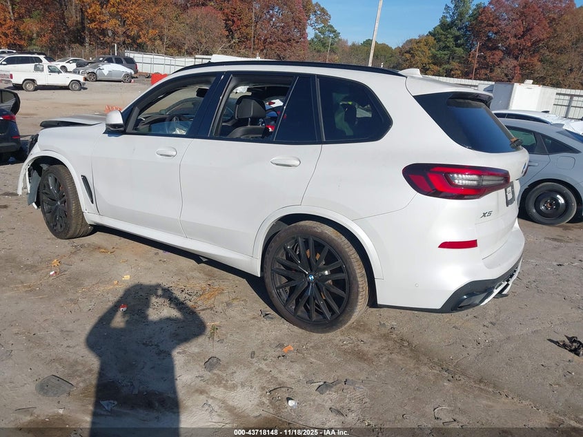 2022 BMW X5