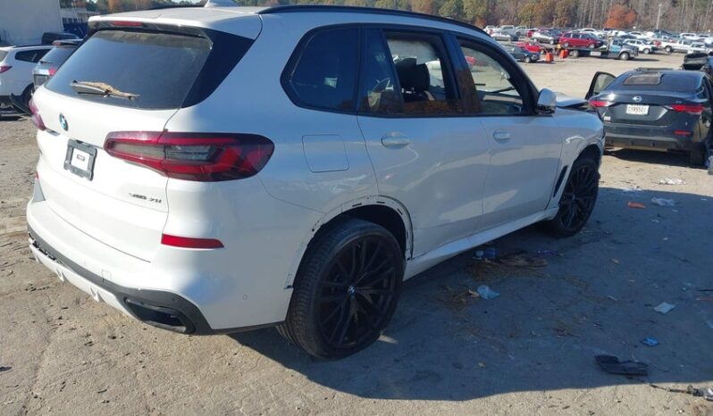
								2022 BMW X5 full									