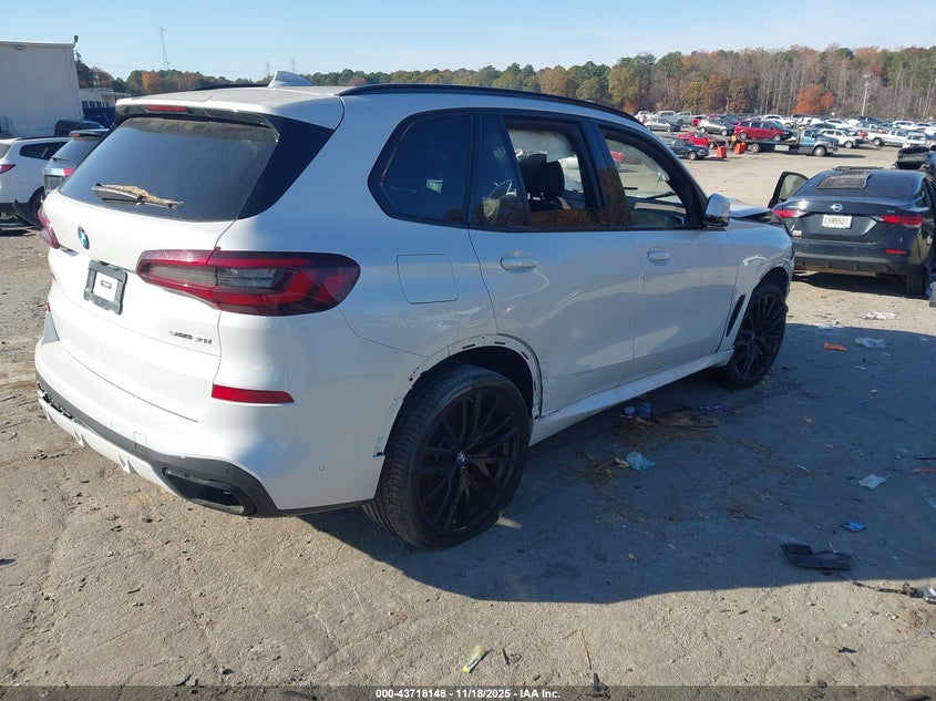 2022 BMW X5