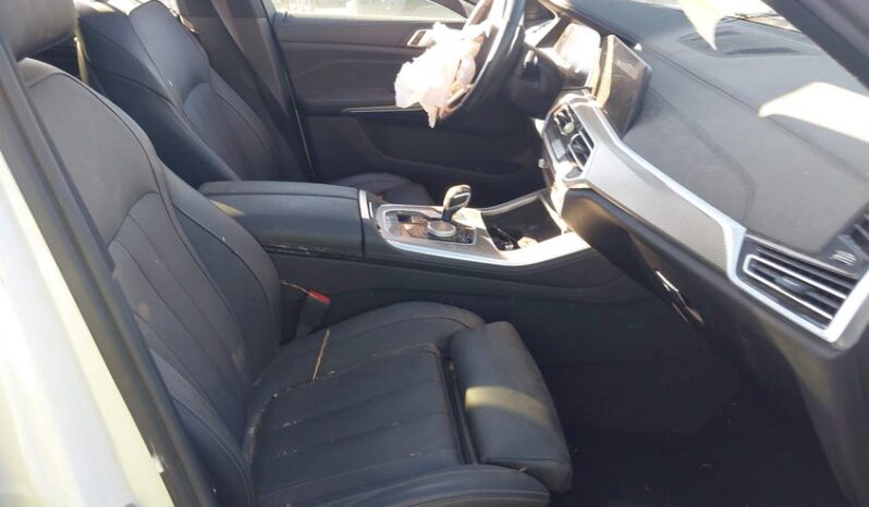 
								2022 BMW X5 full									