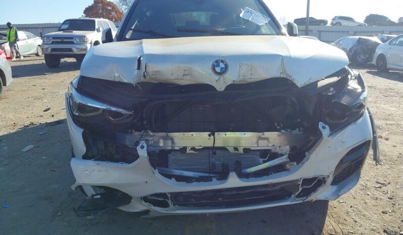 
								2022 BMW X5 full									