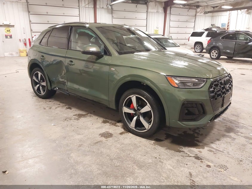 2024 Audi Q5