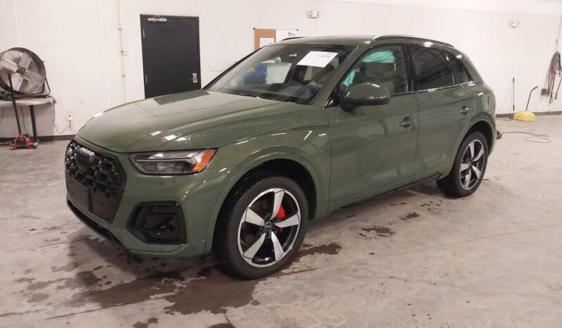 
								2024 Audi Q5 full									