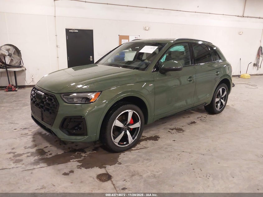 2024 Audi Q5