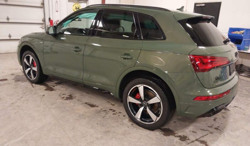 
								2024 Audi Q5 full									