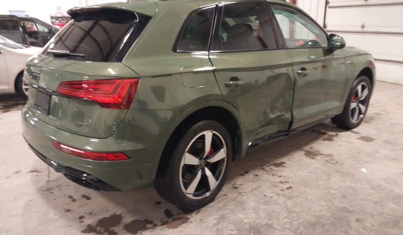 
								2024 Audi Q5 full									
