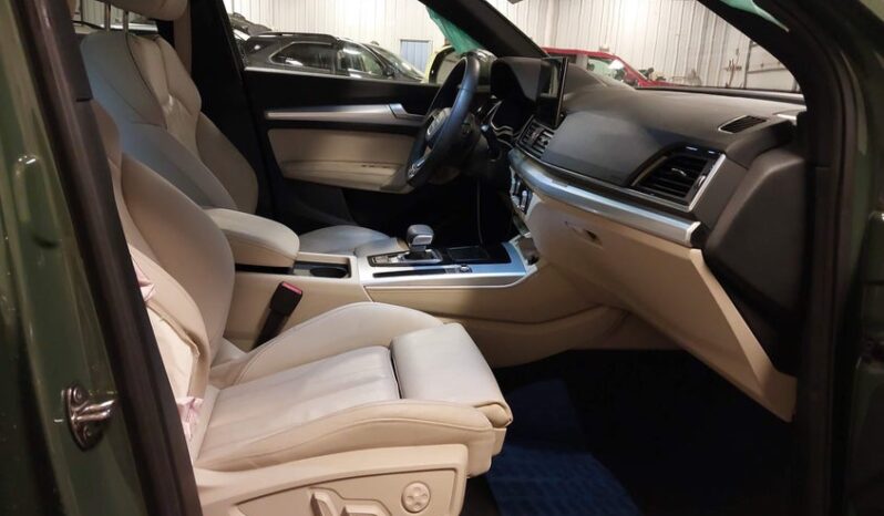 
								2024 Audi Q5 full									