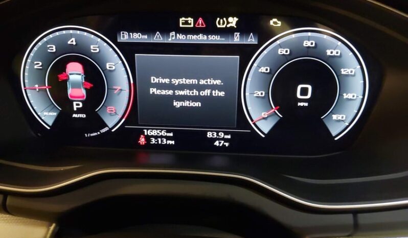 
								2024 Audi Q5 full									