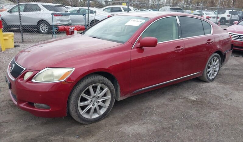 
								2006 Lexus Gs 300 full									