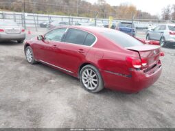 
										2006 Lexus Gs 300 full									