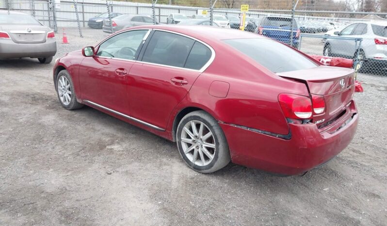 
								2006 Lexus Gs 300 full									