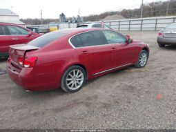 
										2006 Lexus Gs 300 full									