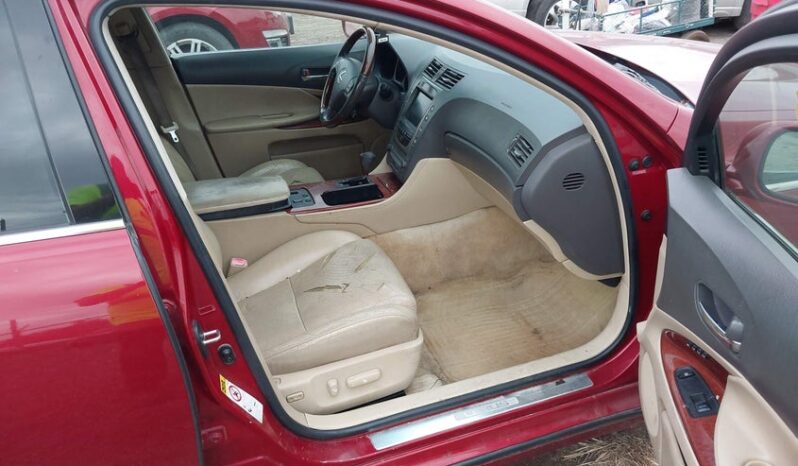 
								2006 Lexus Gs 300 full									