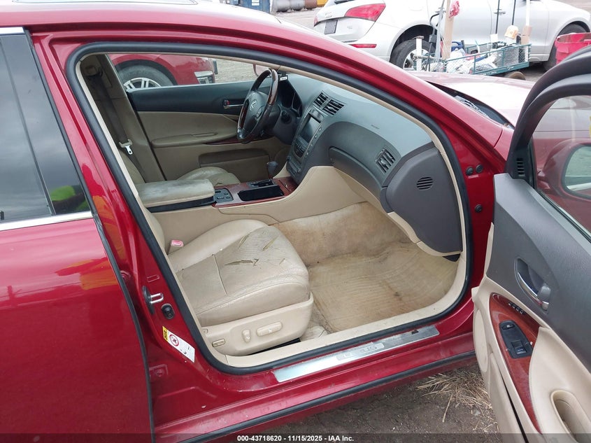 2006 Lexus Gs 300