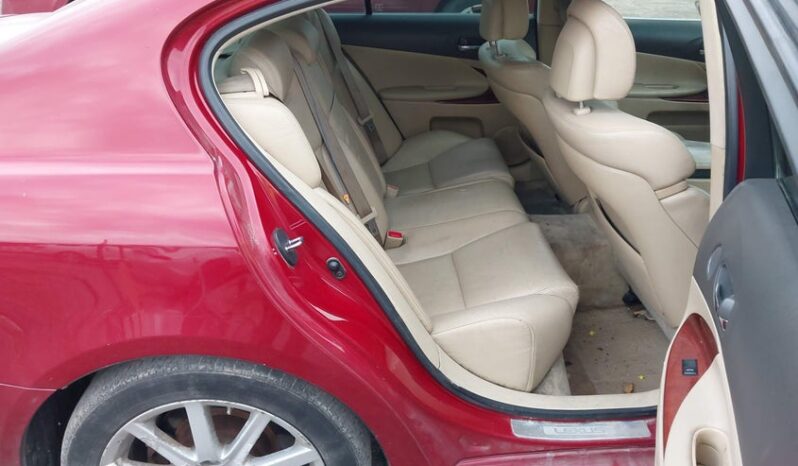 
								2006 Lexus Gs 300 full									
