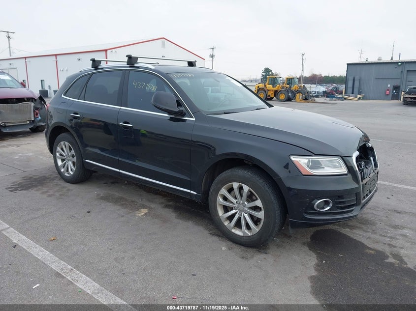 2016 Audi Q5