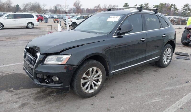 
								2016 Audi Q5 full									