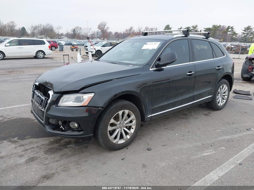 2016 Audi Q5